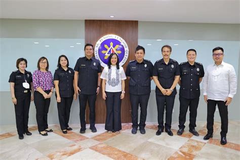 immigration quezon city|Meeting between Mayor Joy Belmonte with Mr..